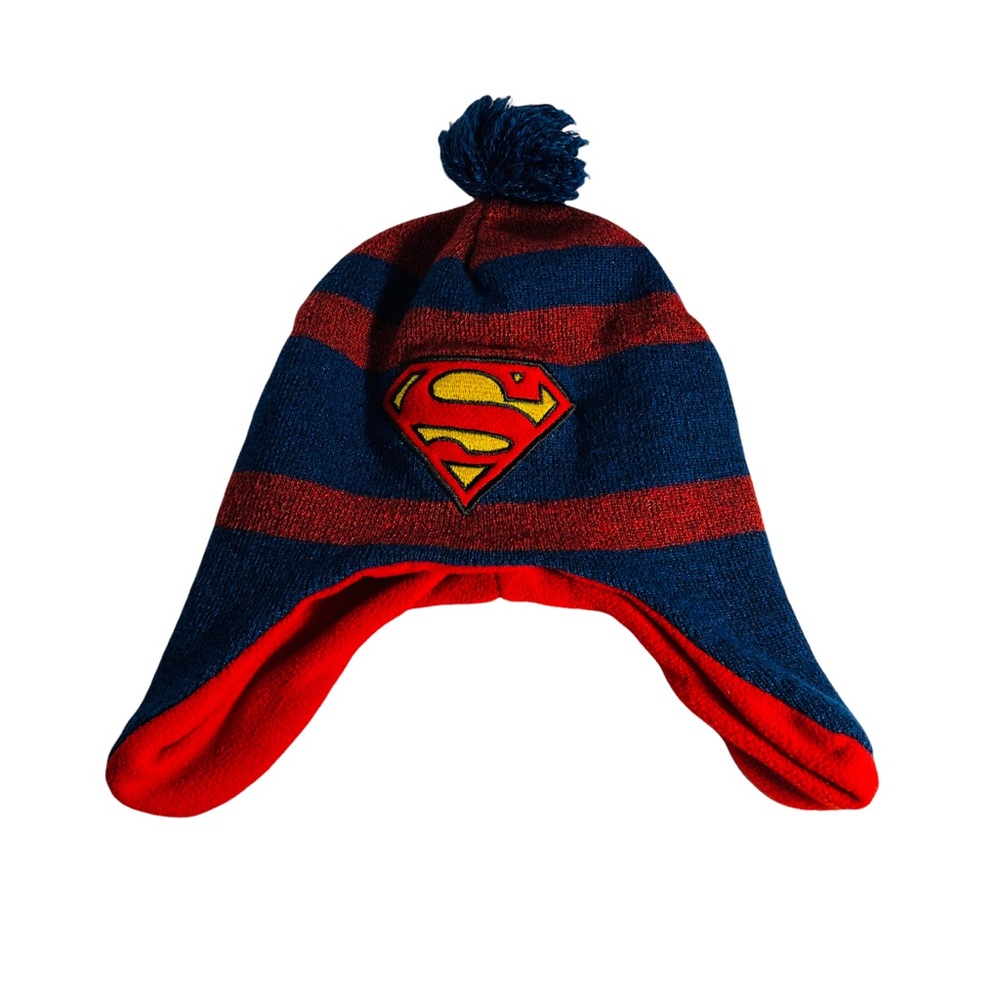 Boys (Toddler) Superman Hat